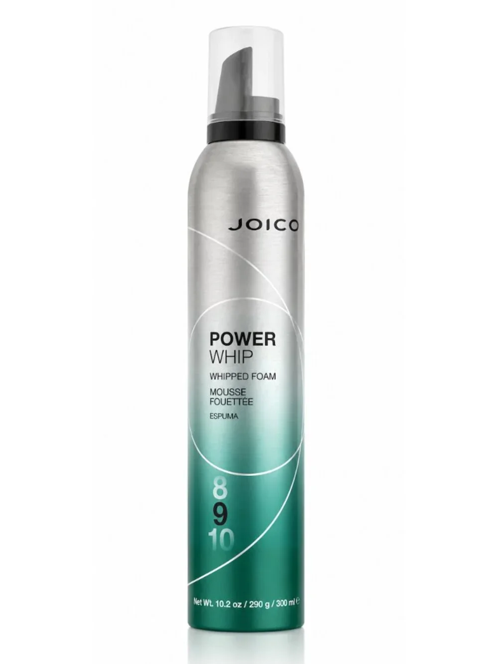 Joico Power Whip Whipped Foam (9) – 10.2 oz (300 mL)